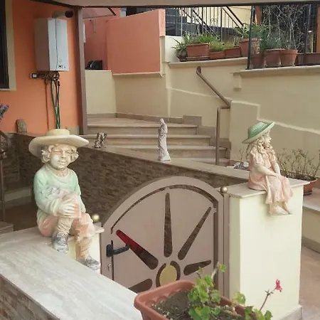 Holiday home La Casa Del 